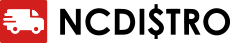 NCDISTRO Logo